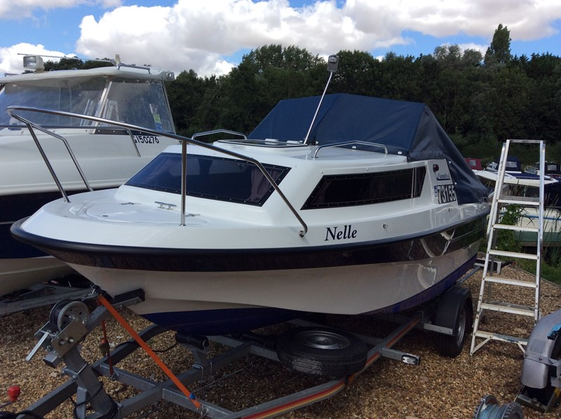 Shetland Family 4 Tonneau Boatybits