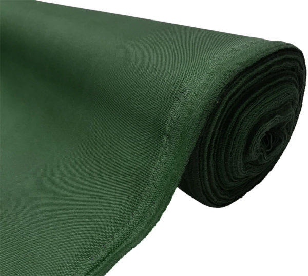 Blended Polyester/Cotton Canvas 470gsm Olive Green 2 Metres